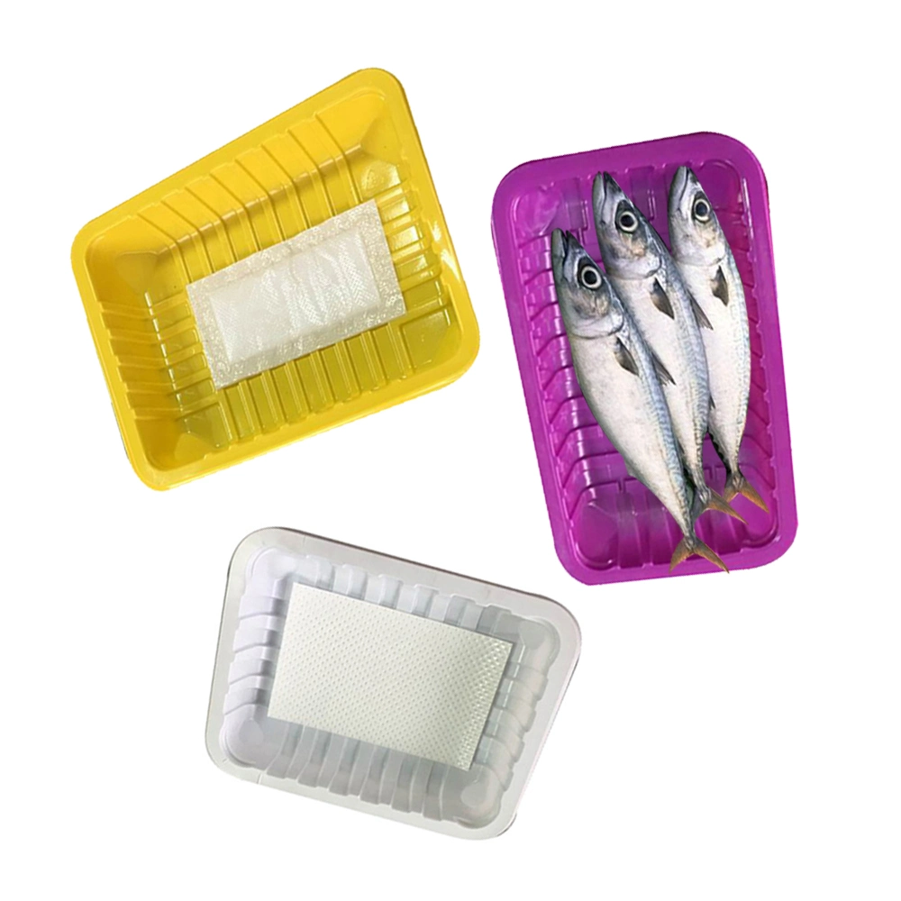 Soaker Poultry Pad Match Food Tray