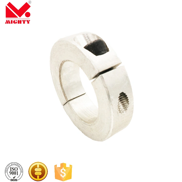 8mm Clamp Shaft Collar Single Double Split Shaft Collar