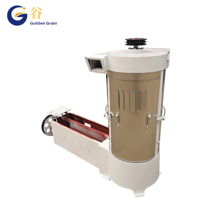 Industrial Commercial Electric Wheat Washing and Drying Machine / Wheat Washing Machine