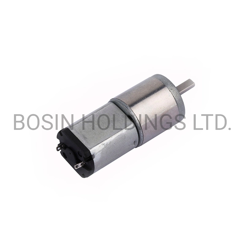 Low Rpm Gear Motor DC 6V 12V 24V Apply to Armarium for Elctrical Products