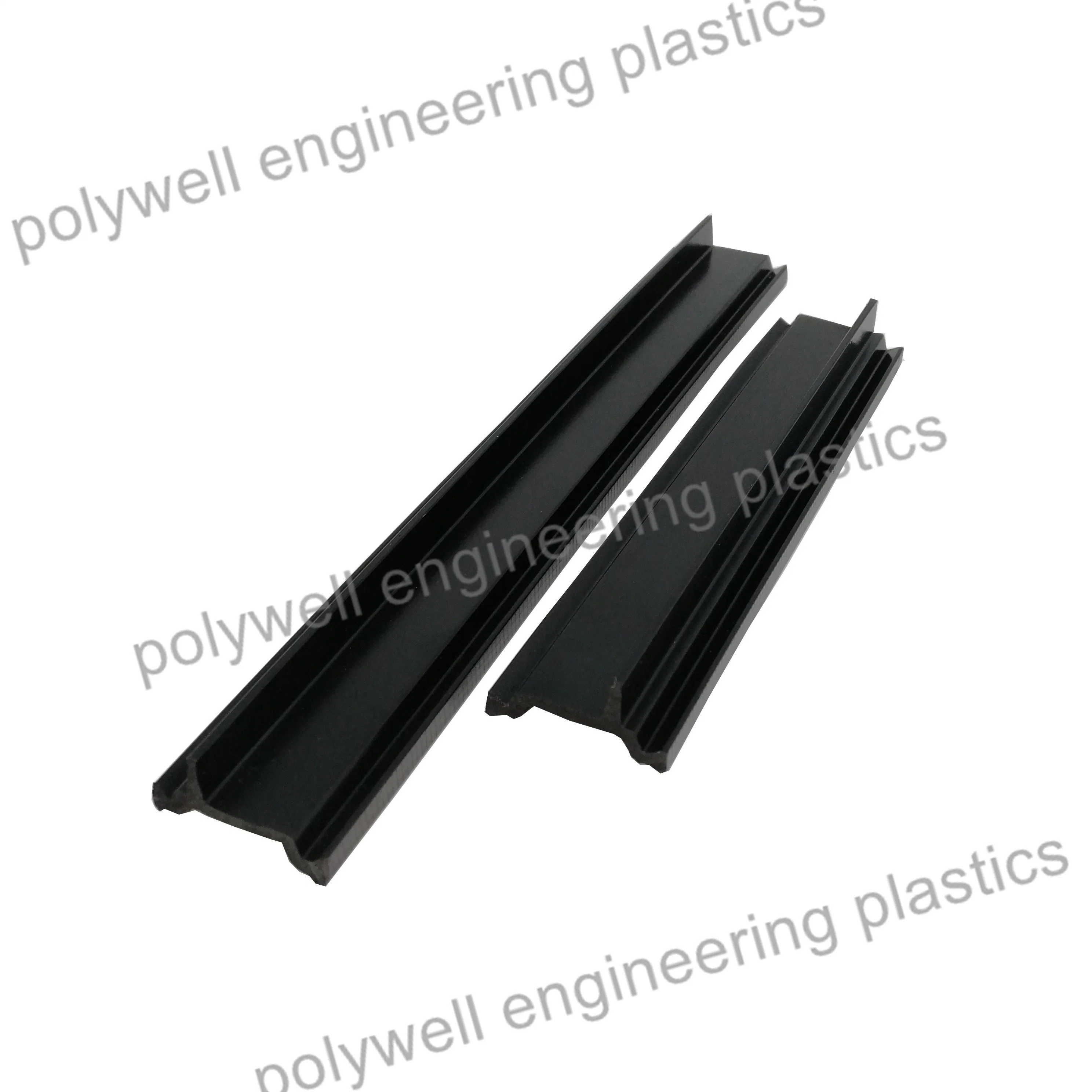 200-450&ordm; C Temperature-Resistant Custom Type/ Shape Polyamide66 Thermal Insulation Strip Nylon Bar Building Material