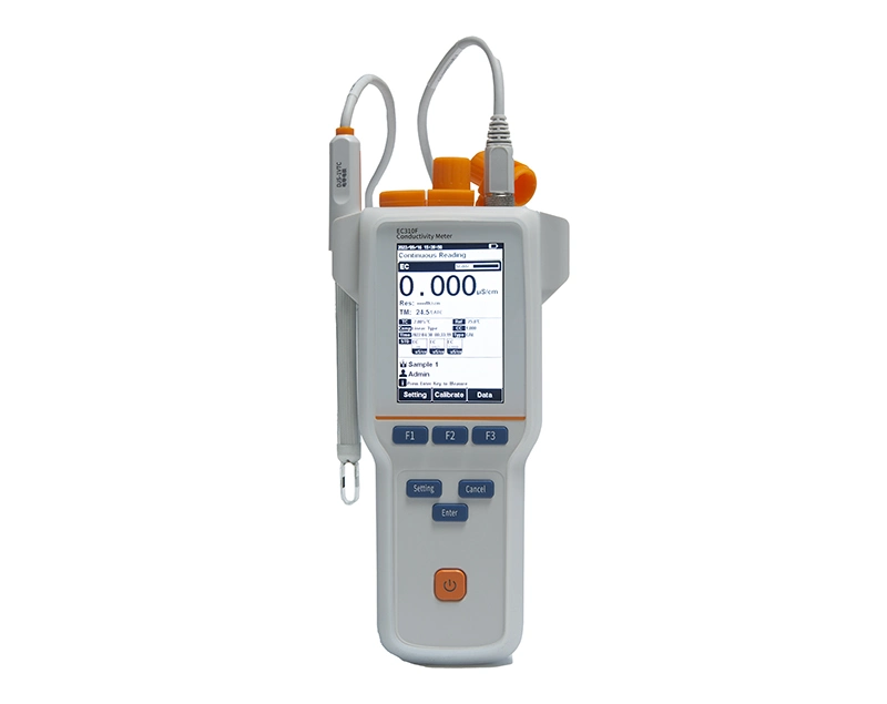 EC310F Electrical Digital Water Portable Conductivity Meter