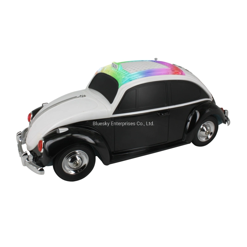 Tw1958 Beatles Hersteller Kundenspezifische Bluetooth Lautsprecher Unterstützung USB TF-Karte FM Radio Cartoon kleine kabellose Auto-Lautsprecher