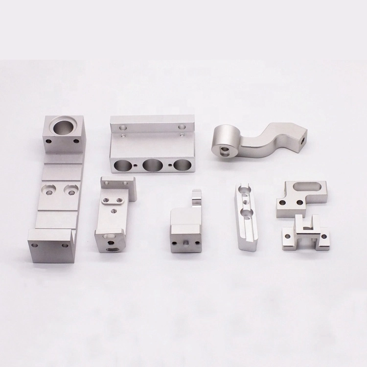 Dongguan Precision 5 Axis CNC Machining Stainless Steel/Aluminum/Titanium Metal Parts CNC Turning Mechanical Component