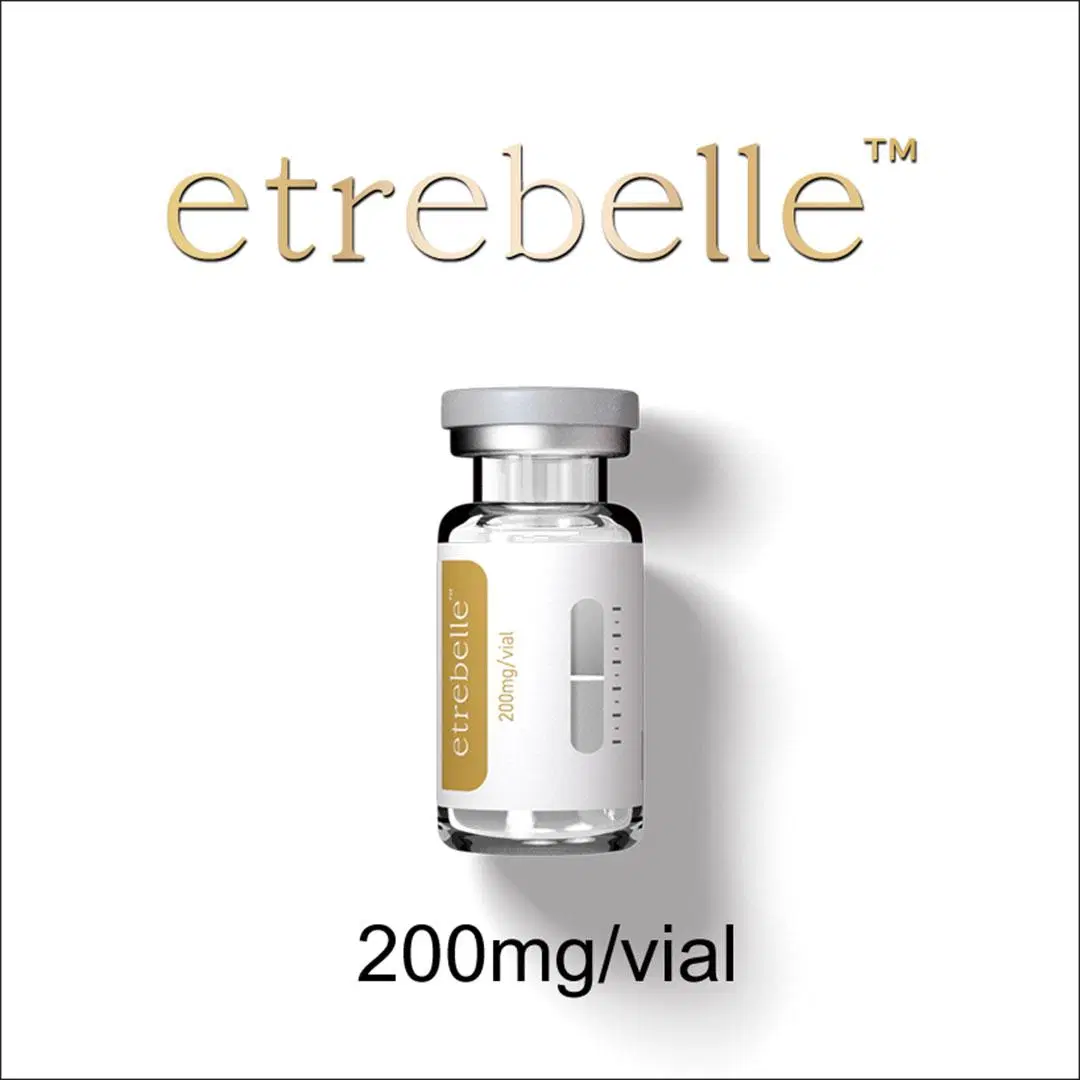 Etrebelle inyectable PLLA ácido Hialurónico producto de inyección estimulado colágeno Productos de cuidado de la belleza de la piel