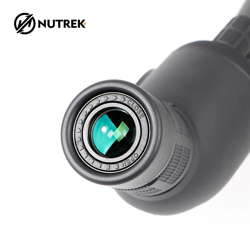 Nutrek Óptica Zoom 20-60x60 impermeable al aire libre de los telescopios Spotting Scope