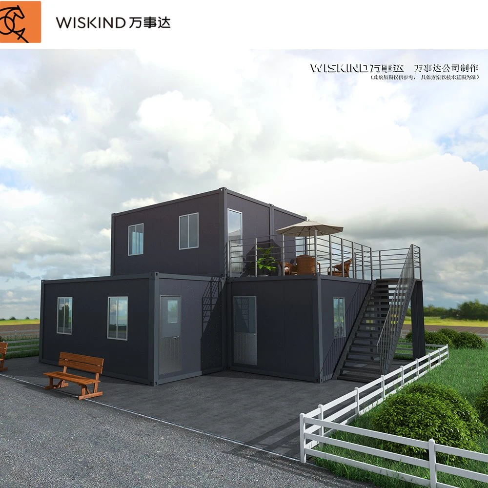 Prefab Villa/ Mobile Modular House Prefabricated Container House