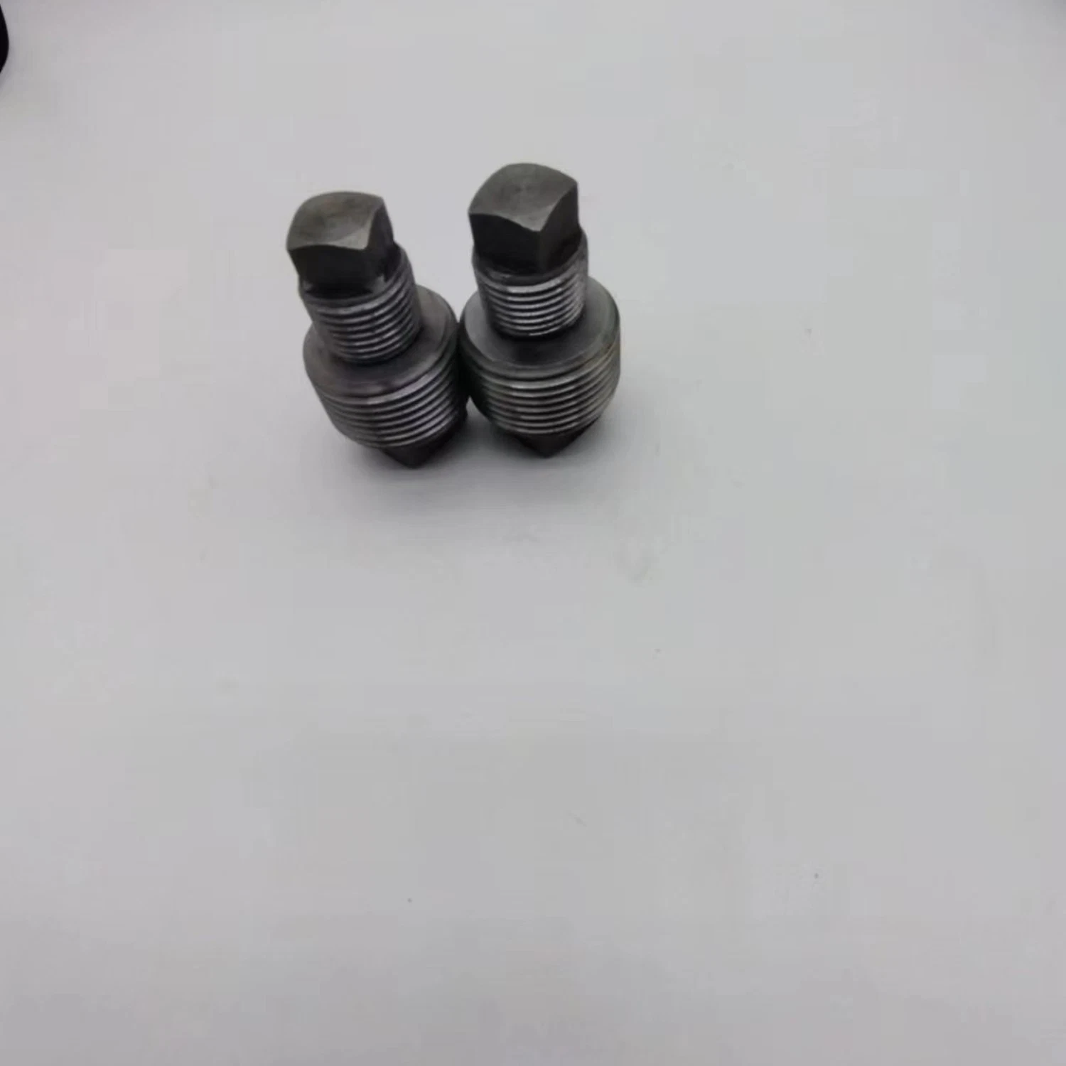 A105 Carbon Steel Hex Nipple Pipe Fitting Threaded Connection