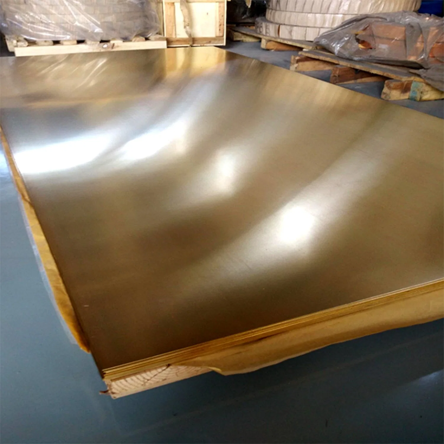 Factory Price 99.99% C1100 Pure Copper Sheet / Plate 99.9% Pure Bronze / Brass T1 T2 T3 Copper /Stainless Steel/Aluminum/Carbon/Galvanized/Alloy/Roofing Sheet