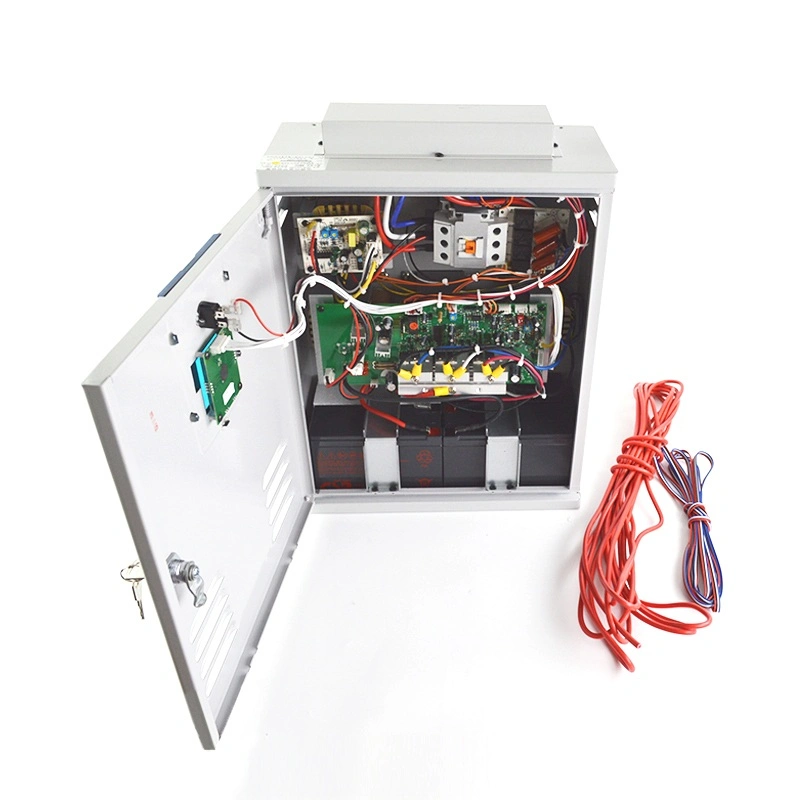 7.5 Kw Automatic Rescue Device for Elevator Emergency Power Supply