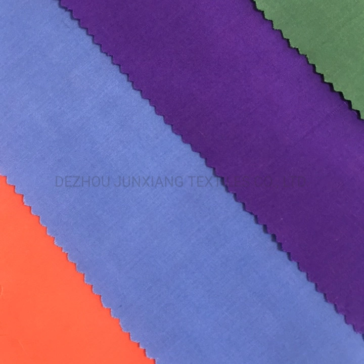 Very Cheap Tc 45X45 110X76 150cm 100GSM Fabric Whole Sale for Shirting Pocket