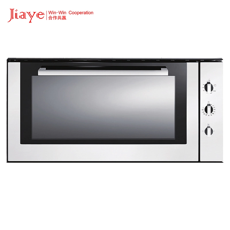 90cm 78L Hot Sale Built in Mechanical Knob Oven