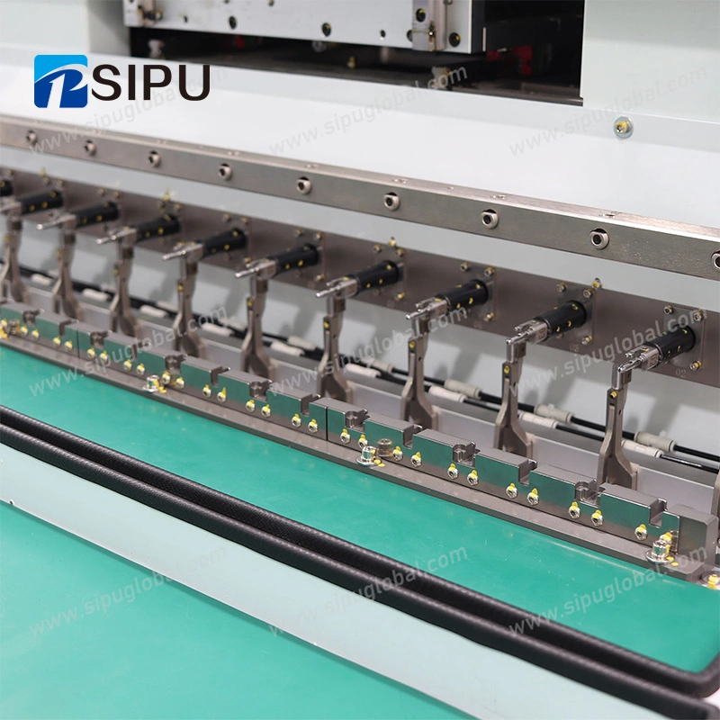 8/12 Spindles CNC Automatic Coil Winding Machine