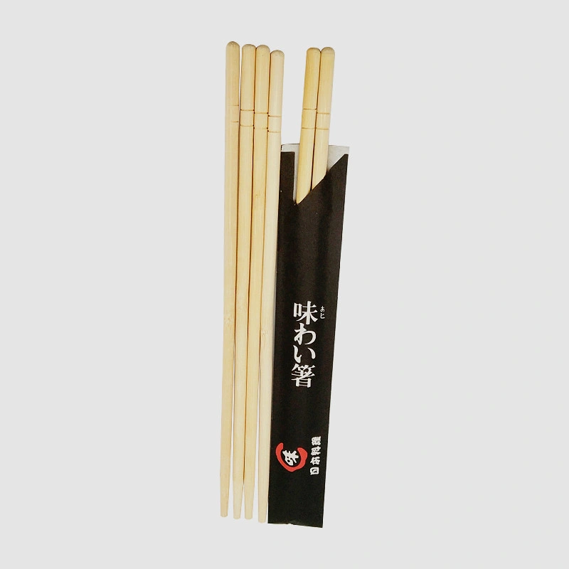 Cheap Disposable Bamboo Round Chopsticks From China