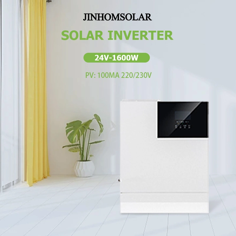 PV 100 V AC 220 / 230 V Auto sistema Solar de inversores Solares