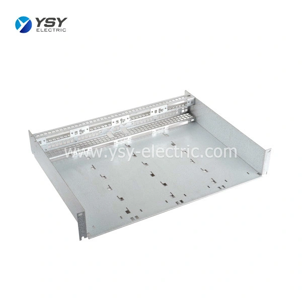 Custom Sheet Metal Enclosure Plate for Electrical Equipment