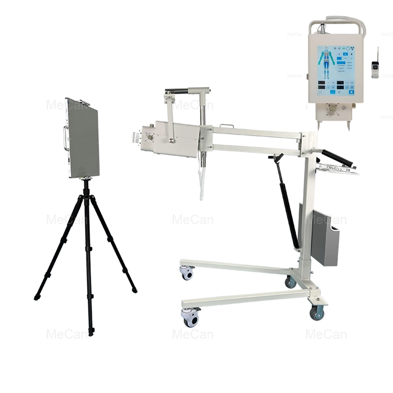 Portable X-ray Medical Digtal Veterinary Dr Xray Equipment