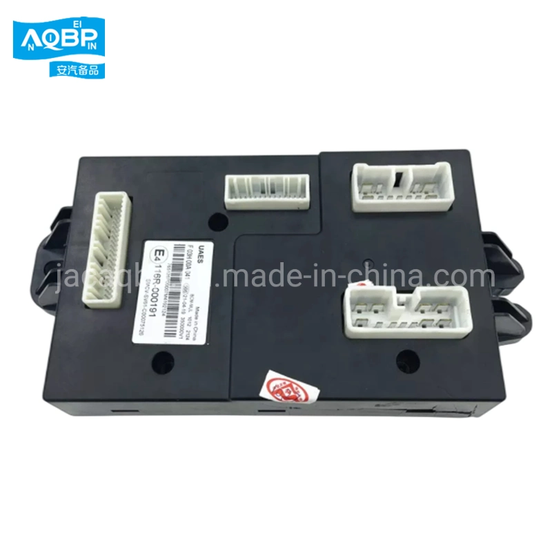 Auto Parts Piezas de equipo de la ECU Cuerpo Cuerpo Bcm Módulo de control de Saic Maxus V80 C00038113 OE.