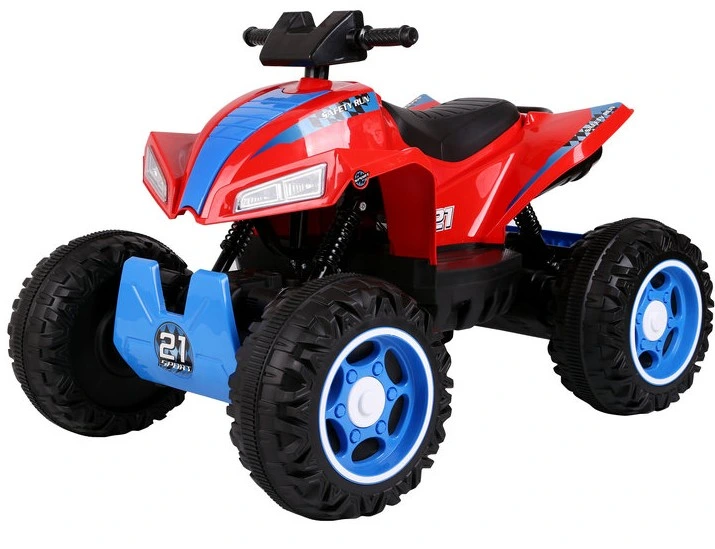 2018 nuevo paseo en quad