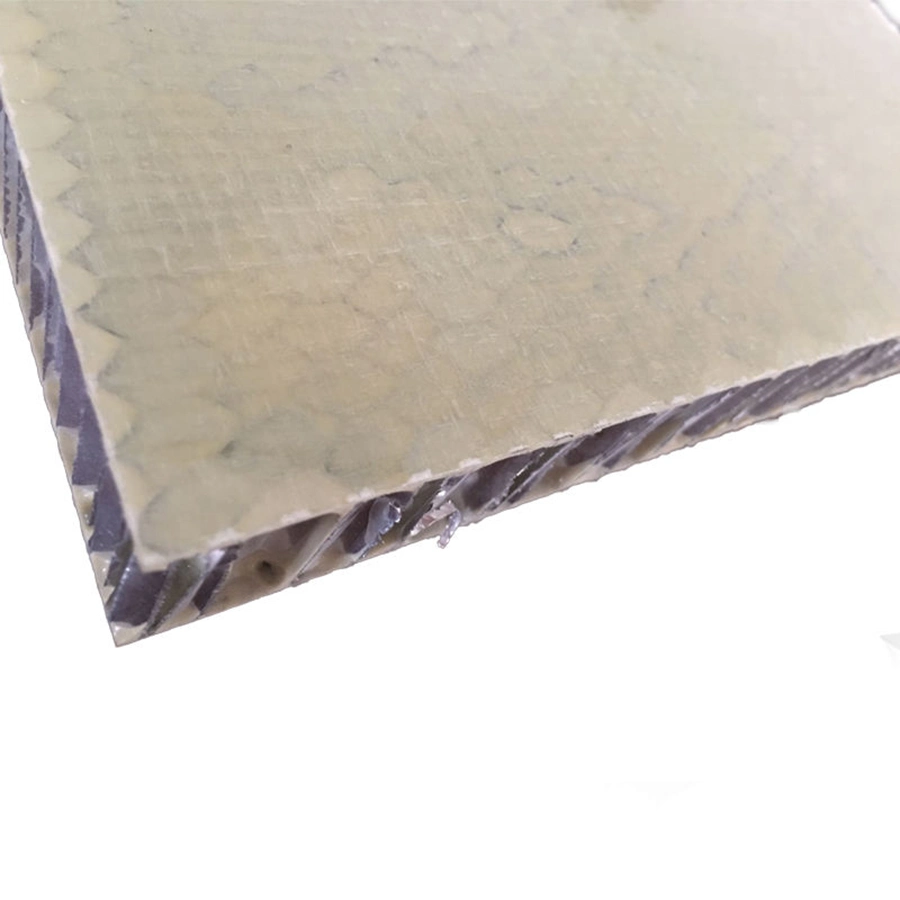 Plastic Honeycomb Sheet Extruded Sheet Corrosion Resistance Matte Honeycomb Sandwich Panel in Good Price