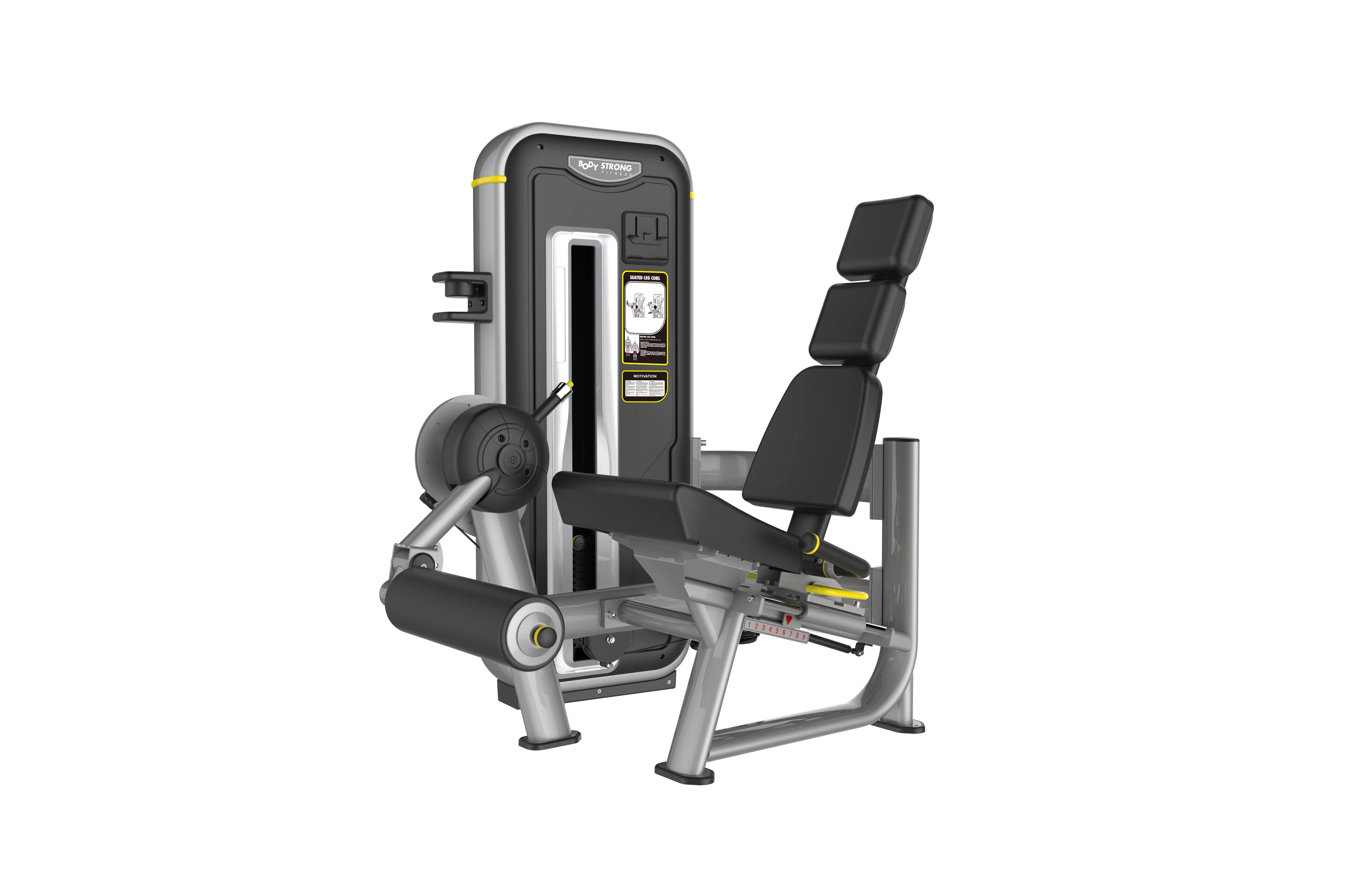 Nautilus Fitness Gym Equipment Machine Seated Leg Extension