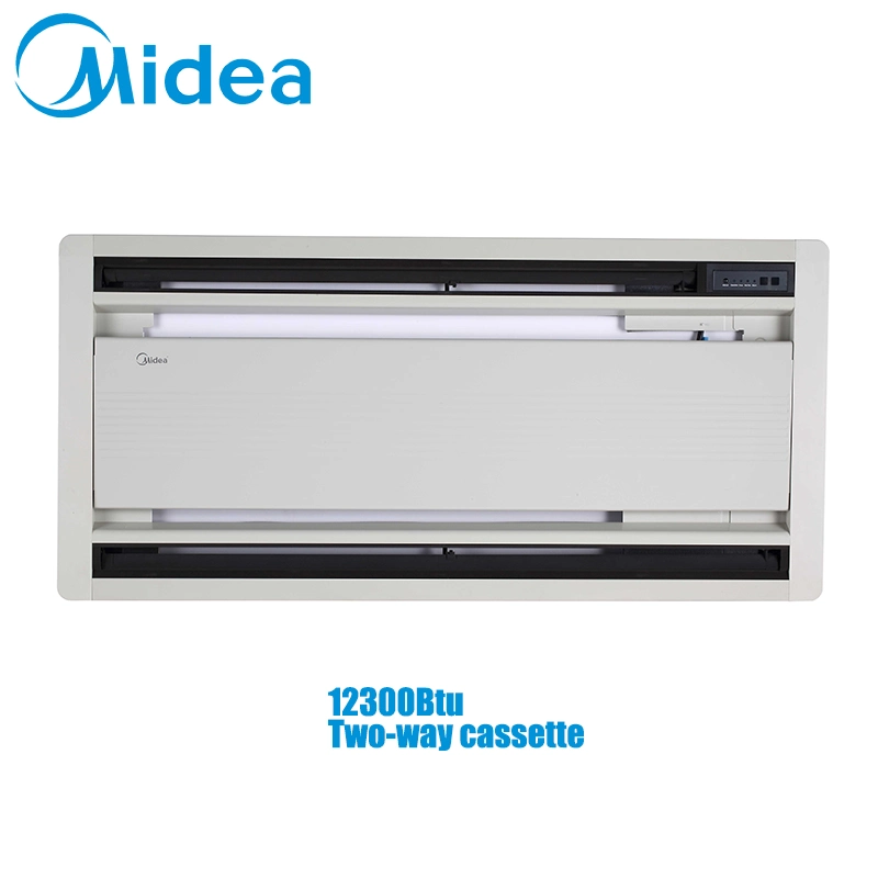 Midea Two Way Cassette Vrf Indoor Unit Drain Pump Cassette Air Conditioner