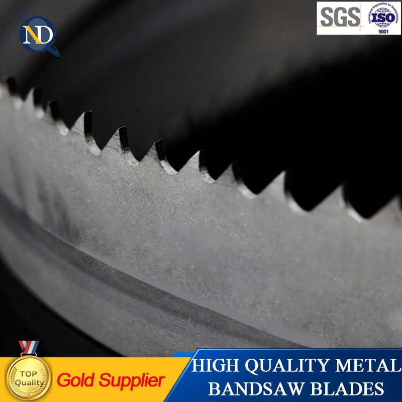 Tct Band Saw Blade for Wood Cutting- Single Chip Blade