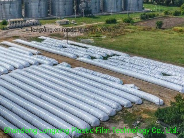 Chinese Manufacture Agricultural Farm Grain Silo Bags Sleeve Silage Bag