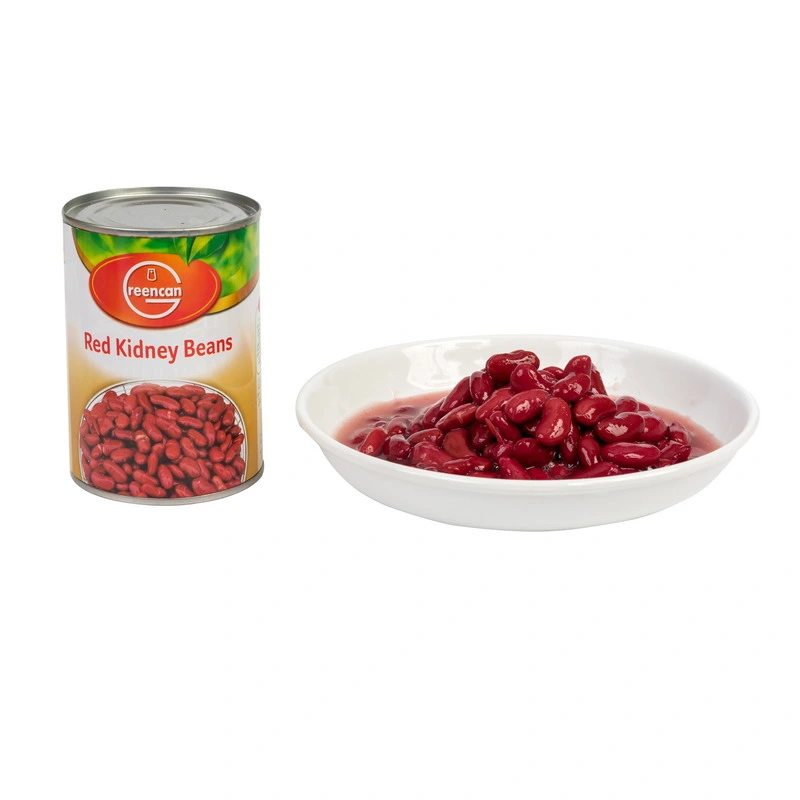 2020 New Crop Beans Canned Kidney Bean with Private Label