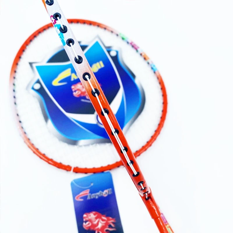 Adult Customized Durable Sport Badminton Racket Professional Grip Top Badminton Rackets