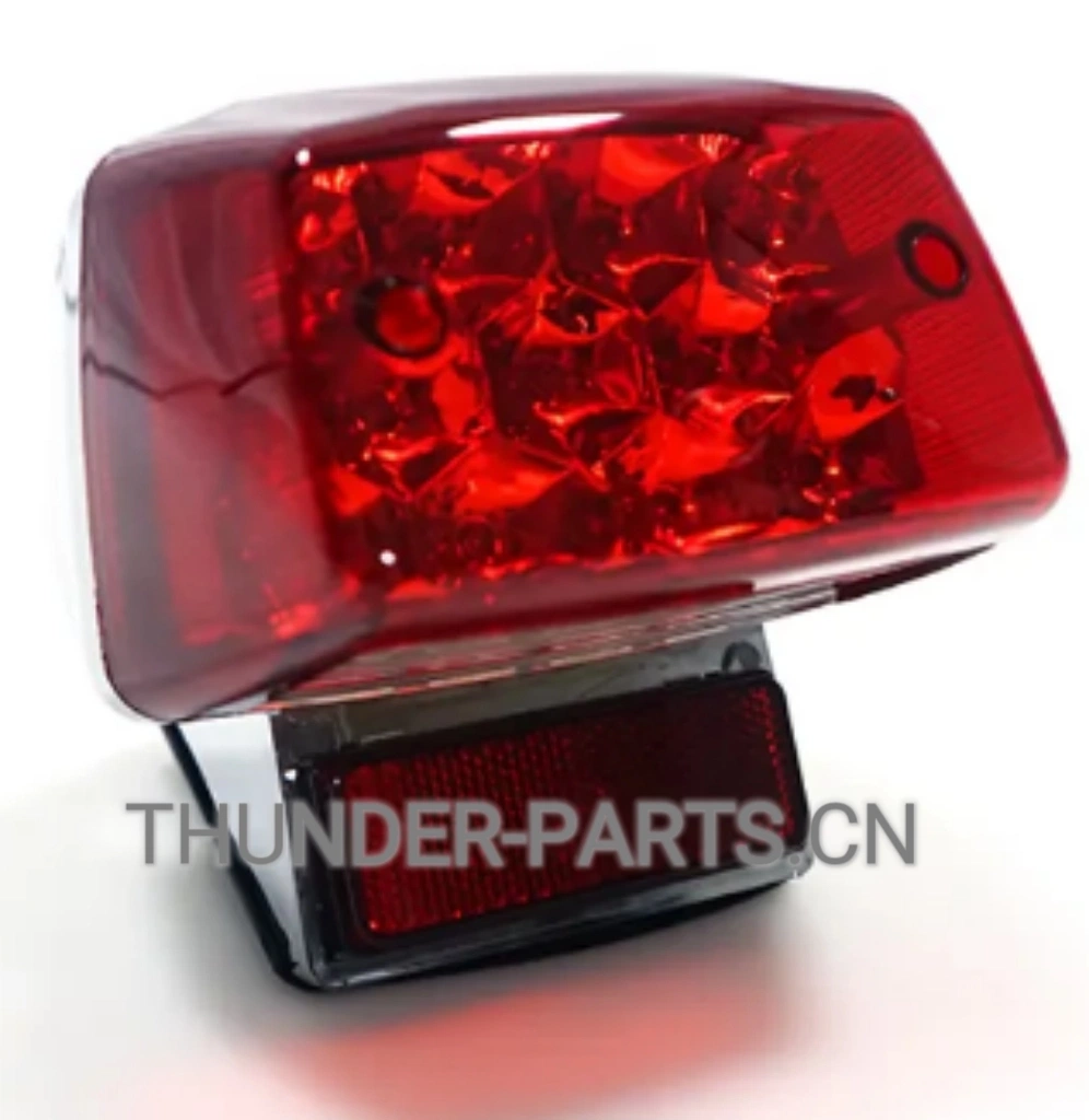 Motorcycle Parts Accessories Tail Light Rear Lamp for Gn125