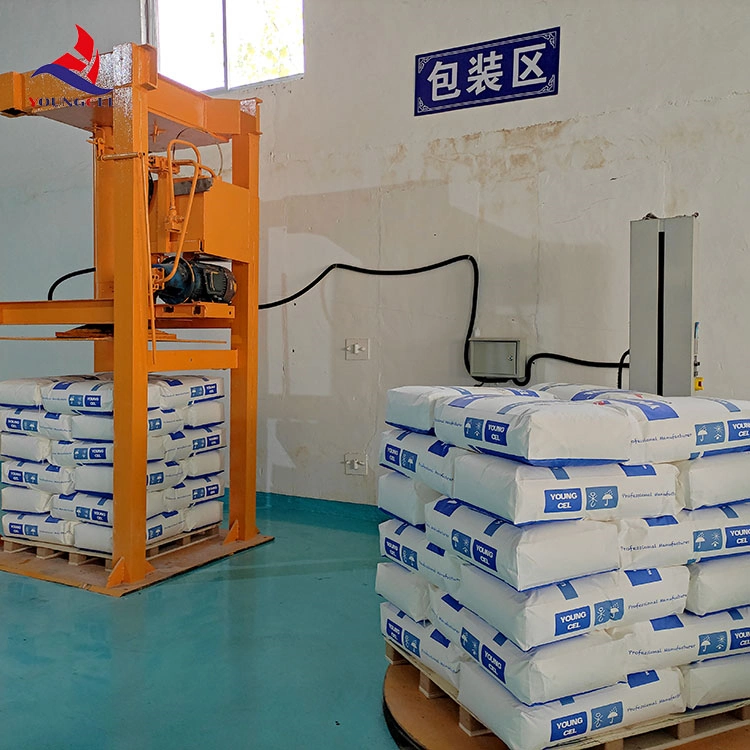 High Water Retention 100000 Cps Viscosity HPMC Used in Putty Powder