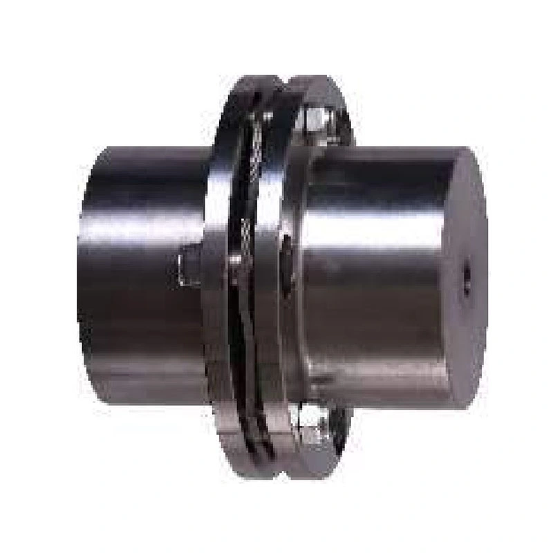 Mechanical Industrial Steel Spacer Type Pump Motor Flexible Element Diaphragm Disc Coupling for Bulk Transportation Equipment