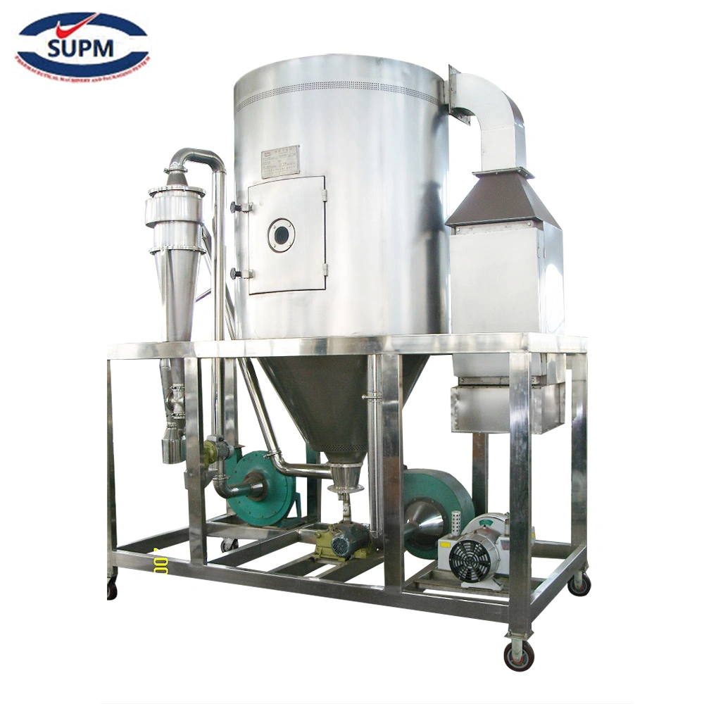 LPG Series Customized Laboratory High-Speed Centrifugal Spraying Drying Machine