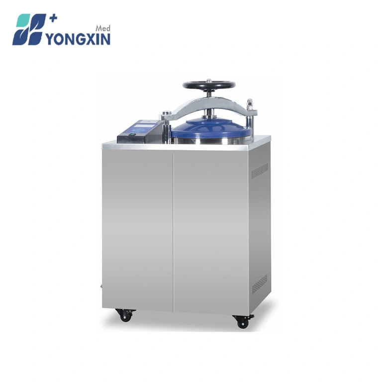 Yx-Ls-35b Digital Displayed Automatic Type Vertical Steam Sterilizer