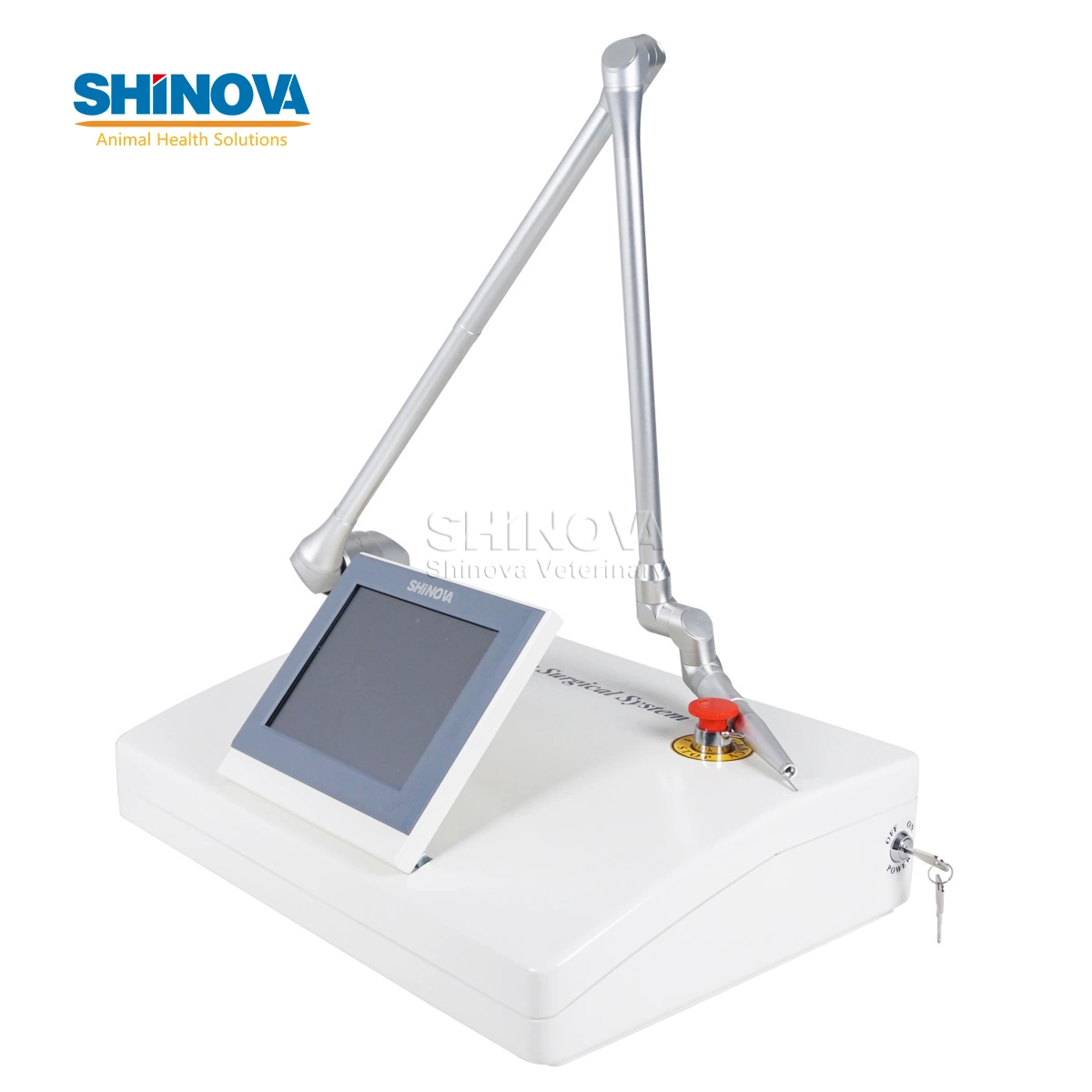 Veterinary CO2 Laser Surgical System (15W LCD) CL-20