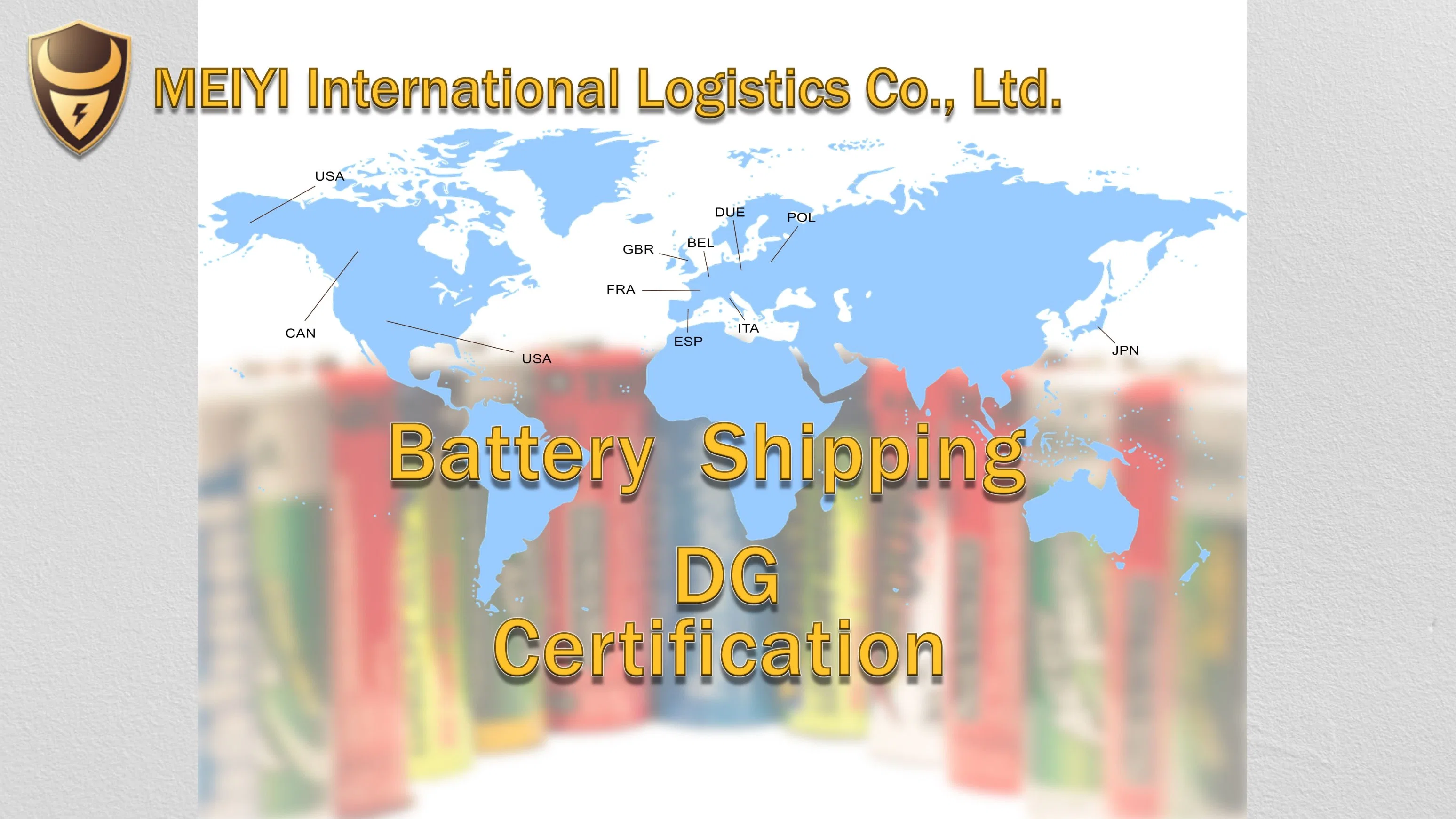 Battery DG  Cargo shipping from China to Algeria with DDU DDP FOB international express air freight forwarder service