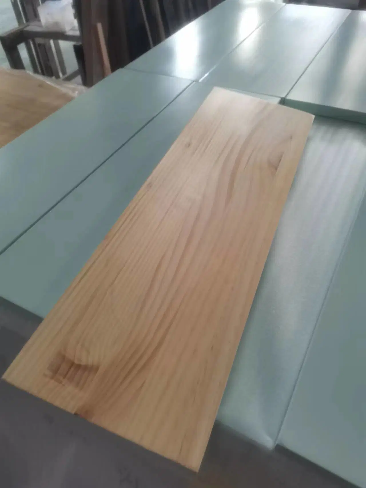 Окрашенные цвета Pine Wood Sheet для украшения