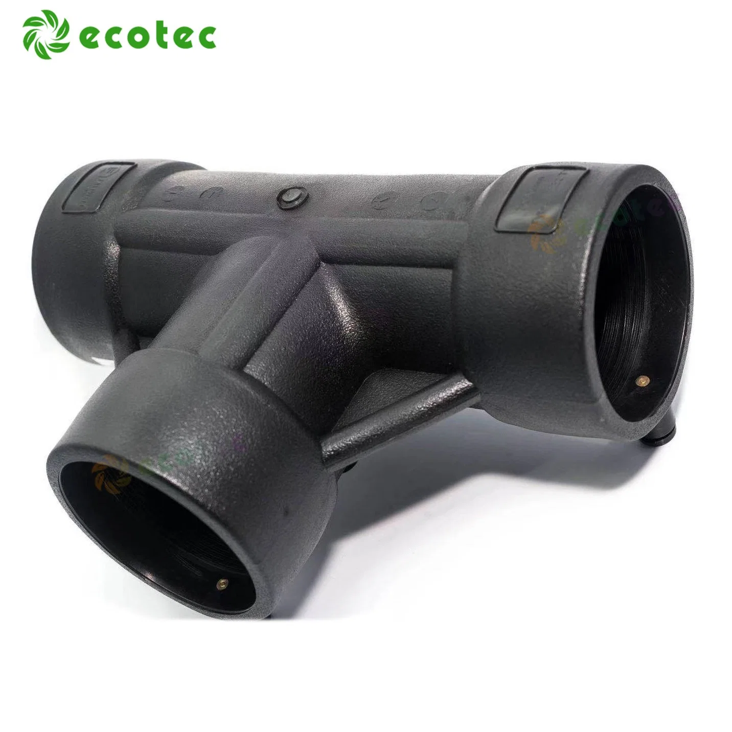 Petrol Filling Station Underground Conductive Double Layer Wall Secondary Upp Welding Socket Connector