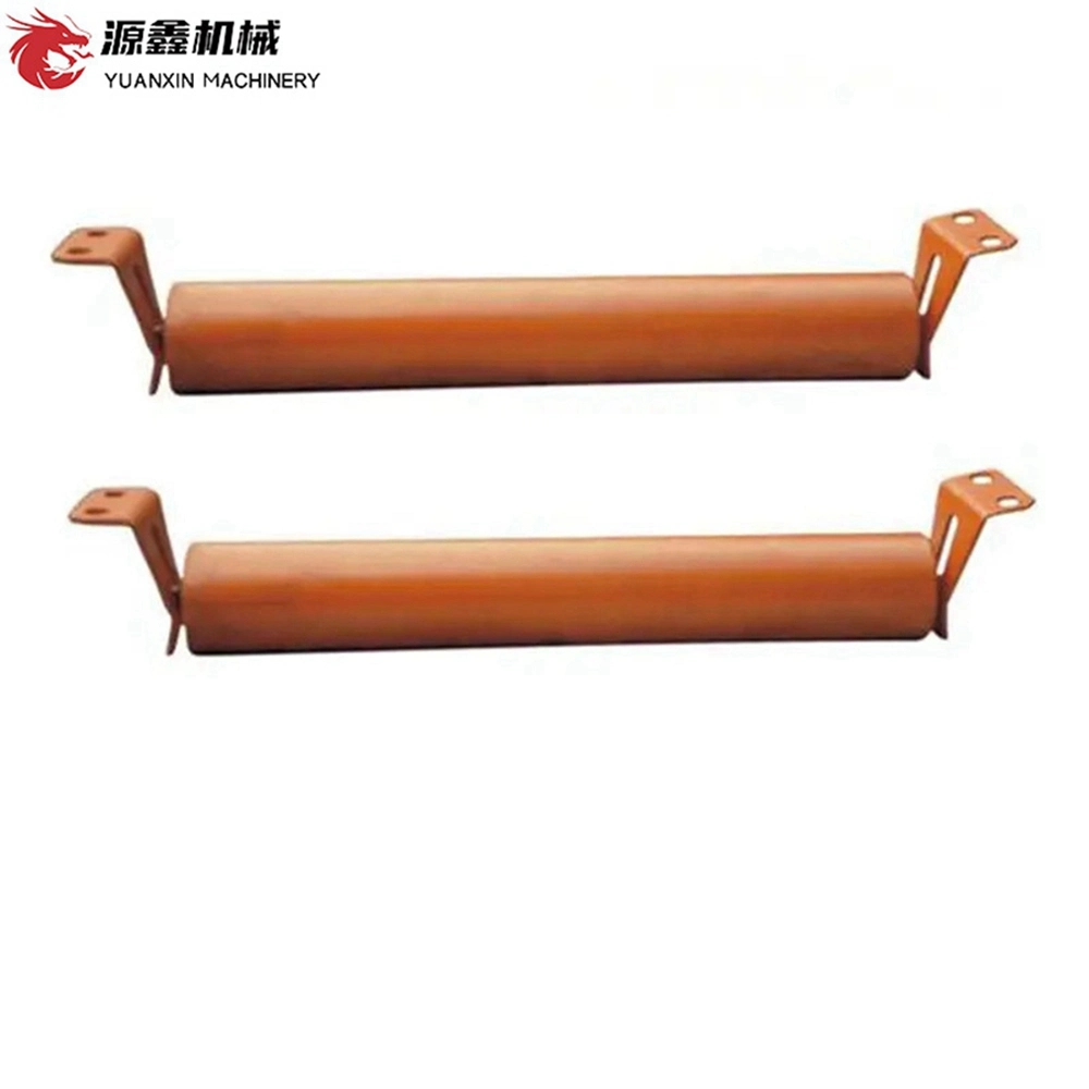 Steel Belt Conveyor Idlers Made in China 89-219mm Conveyor Spare Parts