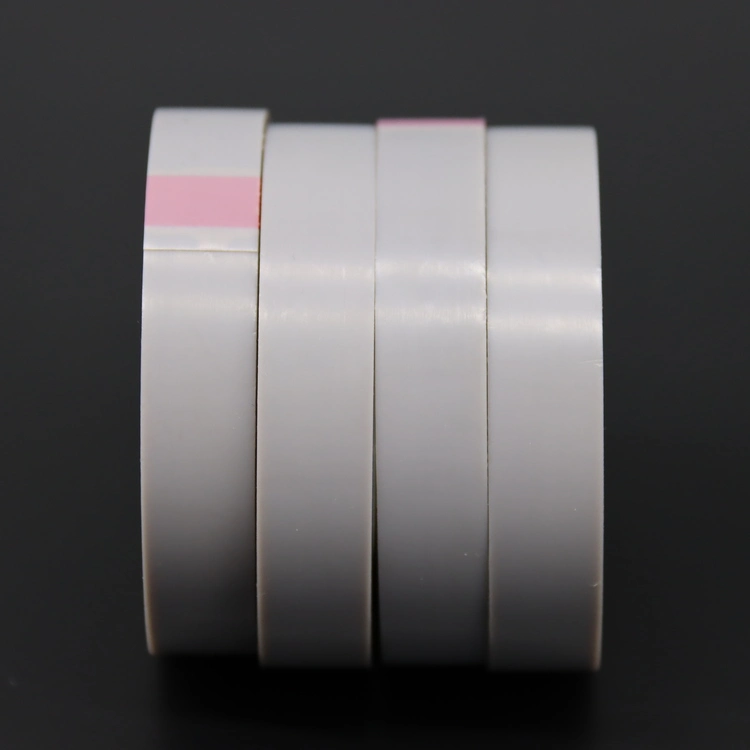 Best Price Fireproofing Insulating Skived PTFE Pure Film Silicone Adhesive Tape for Wire