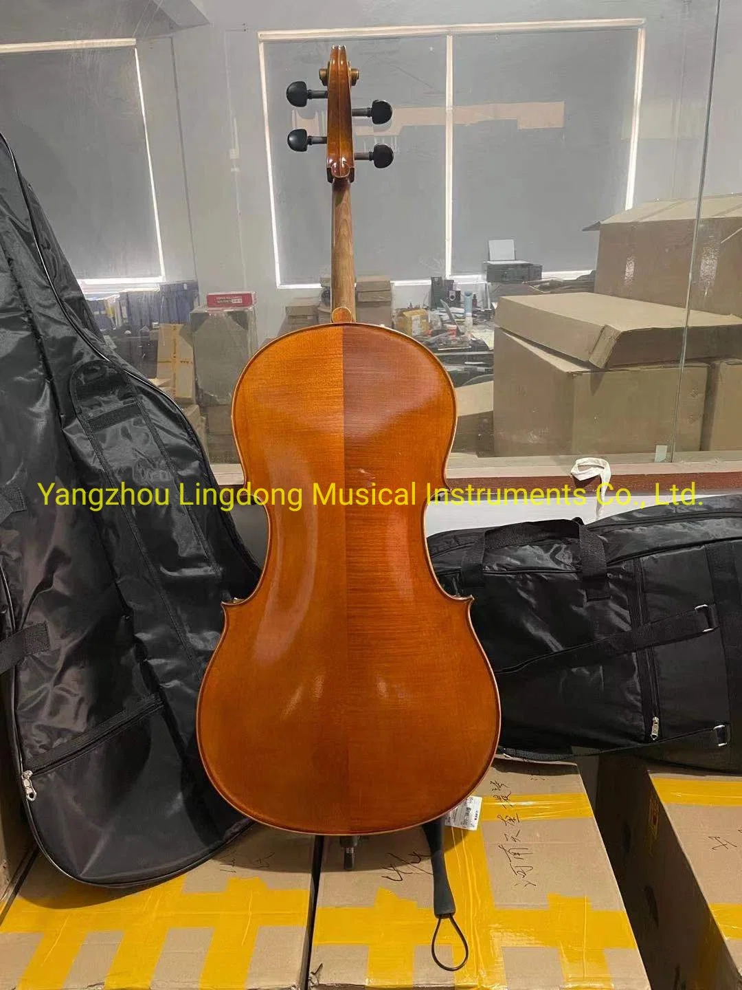 High Grade Professional Handmade Solo Cello