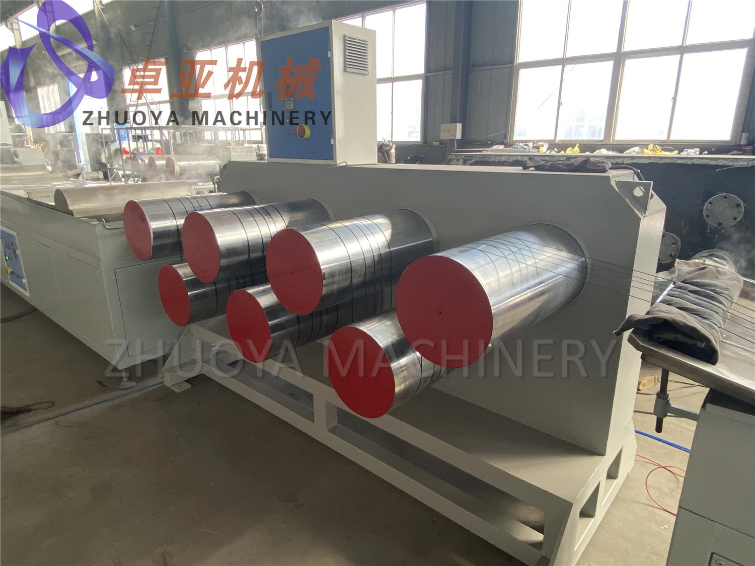 Polypropylen Menschliche Haar Fasern Extrusion Maschine Fabrik China