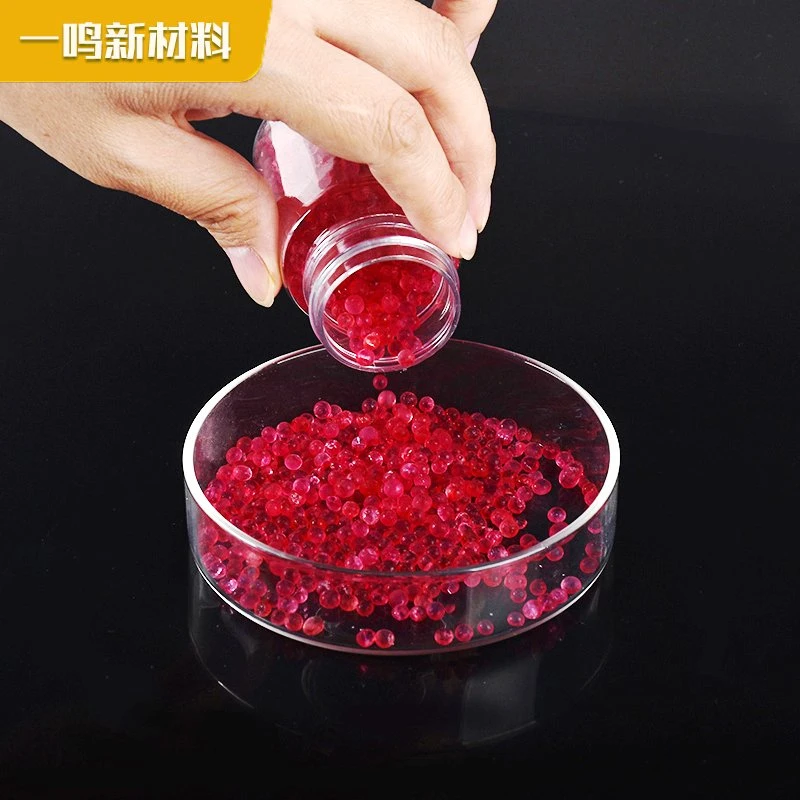 Silicon Dioxide Color-Changed Adsorption-Desiccant-Silica Gel 3-5 mm