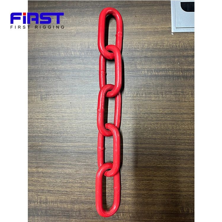 G80 Lifting Chain Grade 80 Alloy Link Chain