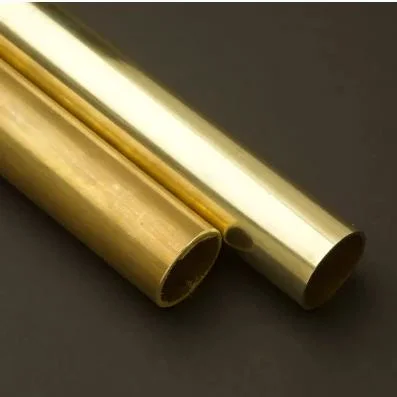 ASTM B111- C70600-Seamless Copper Nickle Tube-Brass Seamless Tube-Cupronickel