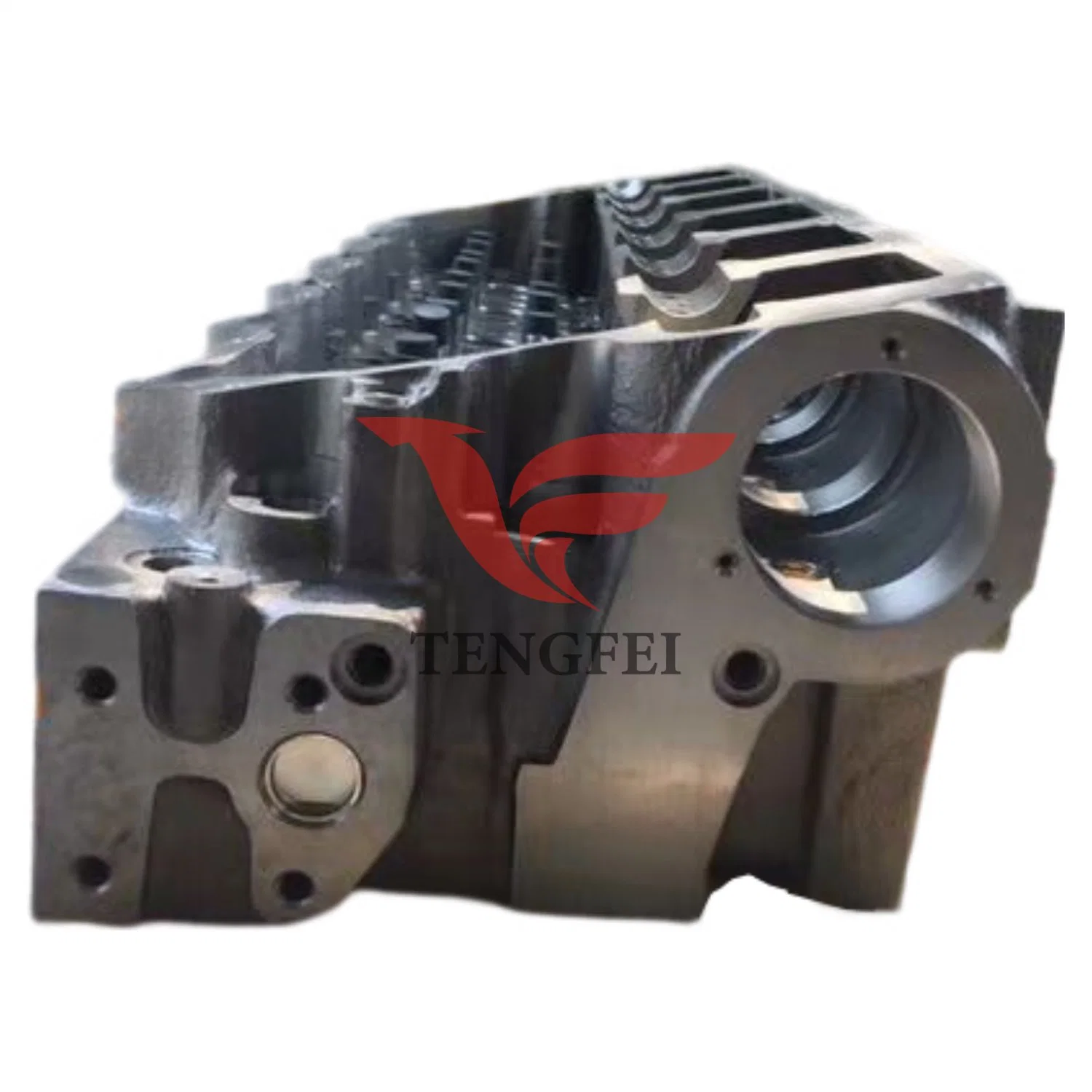 Excavator Engine Parts C18 Cylinder Head 223-7263 2237263 for Diesel Engines