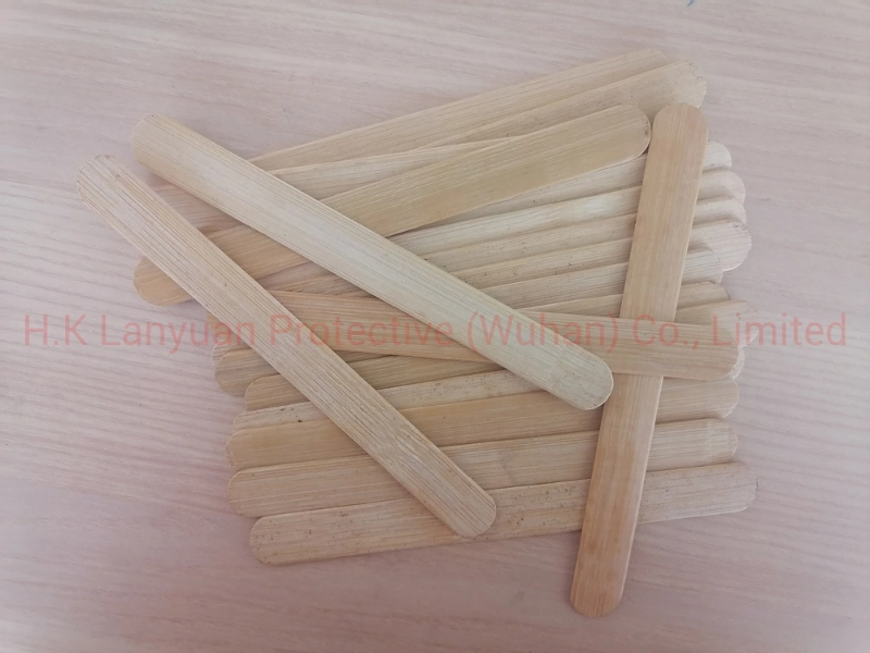 Ly Cheapest 100PCS Disposible Tongue Depressor