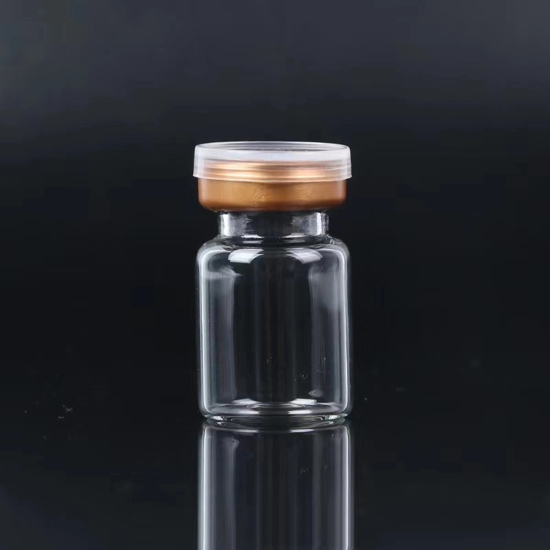 2mL 5ml lavado farmacéutico Depirogenado estéril Listo para usar vidrio Vial de frasco