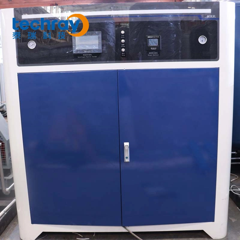 90-96% High Purity Medical Gas Generation Equipment Filling 30m3/H Oxygen